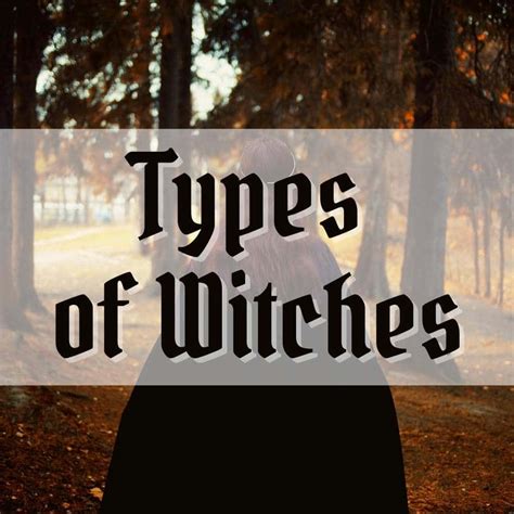 Choose Your Witch Type: Unraveling the Mystery of Your Witchy Personality